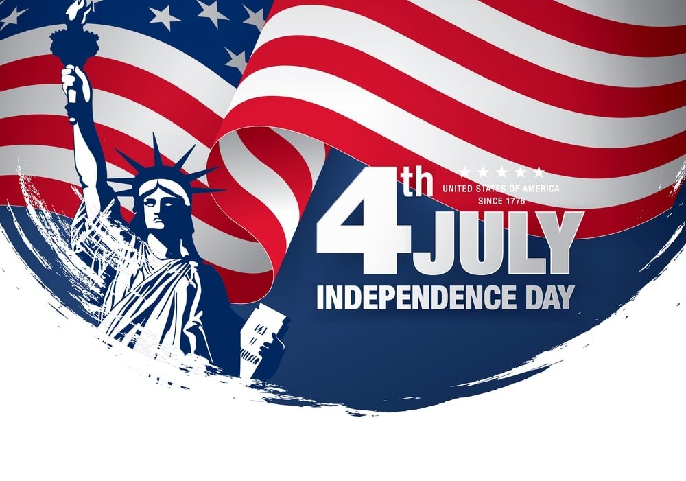 عيد استقلال الولايات المتحدة الاميريكية